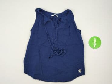 koszulka ze ściągaczem: Diverse, Bluzka damska, XS — 2