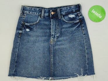 kozaki za kolano hm: H&M, Spódnica damska, S — 2