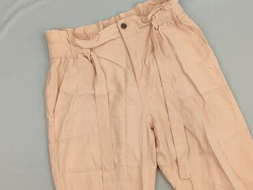 reserved spodnie wysoki stan: Reserved, Spodnie materiałowe damskie, rozmiar XL — 1