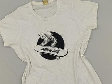 t shirty usta: T-shirt damski, rozmiar L — 1