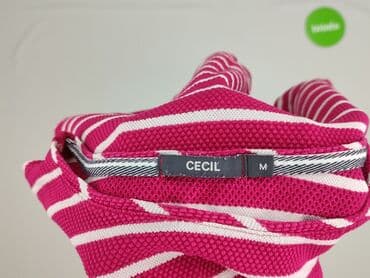 cecil bluzy damskie: Cecil, Bluzka damska, rozmiar M — 4