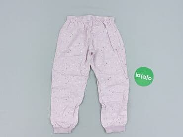 massimo dutti spodnie woskowane: Spodnie dresowe, Lupilu, 5-6 lat, 110/116, stan - Bardzo dobry — 3