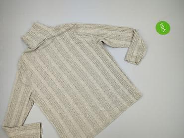 sweter papaya: Golf damski, rozmiar 2XL — 3