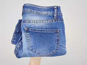 fishbone spodenki: Sinsay, Jeansy damskie, rozmiar S — 6