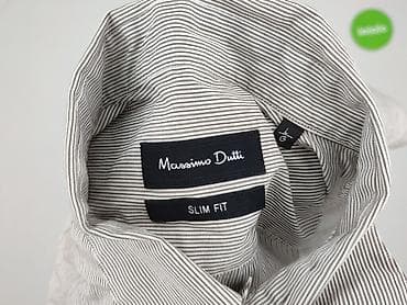 kurtki: Massimo Dutti, Koszulа dla mężczyzn, rozmiar L — 4