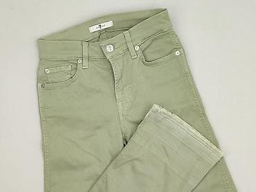 slouchy jeans: 7 for all mankind, Jeansy damskie, rozmiar 2XS — 1