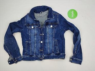 bugjo jeans kurtka: Kurtka jeansowa damska, rozmiar M — 2