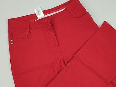 Cecilia Classics, Spodnie materiałowe damskie, rozmiar L