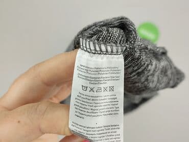 sukienka golf sweter: Sukienka damska, rozmiar S — 5