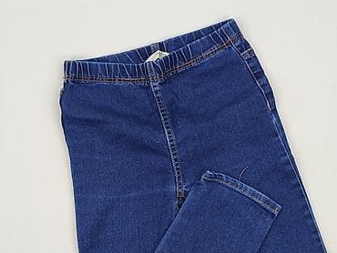 Spodnie jeansowe, 8 lat, 128, stan - Bardzo dobry