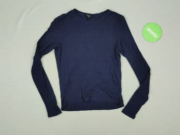 koszulki z długim rękawem damskie samsoe samsoe: Monki, Women`s T-shirt, size S — 3