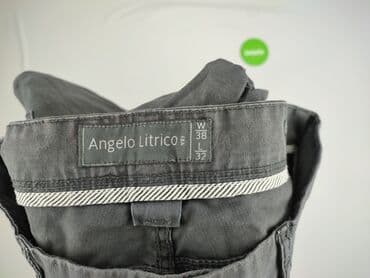 jeans lidl: Angelo Litrico, Spodnie dla mężczyzn, rozmiar XL — 4