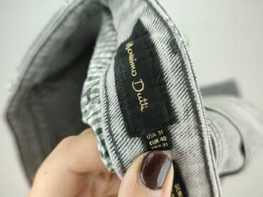 numer koszulki messiego: Massimo Dutti, Jeansy damskie, M — 4