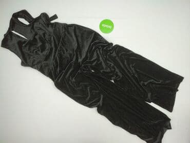 lidl sukienka z cekinami: Amisu, Kombinezon damski, L — 2