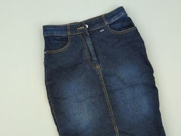 spódniczka jeansowe allegro: Spódnica damska, S — 1