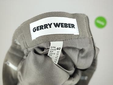 eldom g46: Gerry Weber, Spódnica damska, rozmiar L — 4