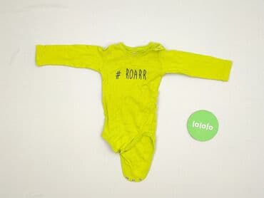 smyk ubranka dla niemowląt: Body, Cool Club, 6-9 months, 
condition - Very good — 2