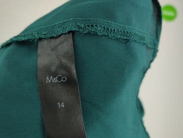 Women: M&Co, Women's blouse, size 2XL (EU 44) — 4