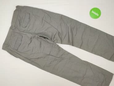 sandały stich: Strellson Premium, Chinosy dla mężczyzn, rozmiar XL — 3