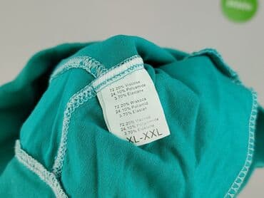 stroje kąpielowe plus size zalando: Spodnie 3/4 damskie, rozmiar XL — 4