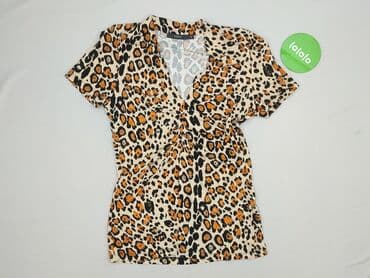 pomarańczowa marynarka mohito: Manguun, Bluzka damska, rozmiar S — 2