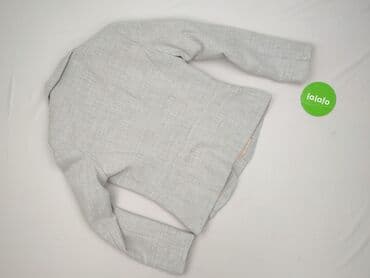 kapcie ars: Bershka, Marynarka damska, rozmiar L — 3