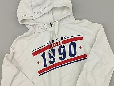 bluza spiderman hm: H&M, Bluza z kapturem damska, rozmiar M — 1