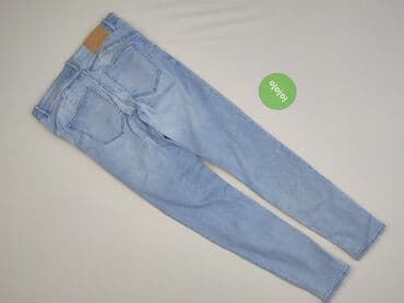 calvin klein jeans plus sukienki: DENIM JEANS, Jeansy damskie, rozmiar M — 3