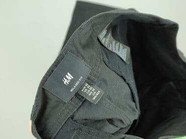 sandały i skarpety janusz: H&M, Chinosy dla mężczyzn, rozmiar L — 4