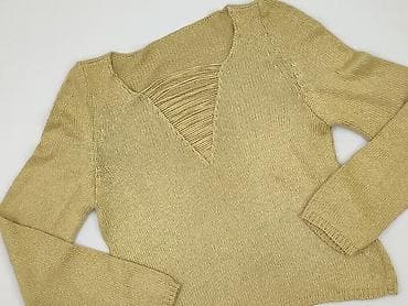 poszarpany sweter: Sweter damski, rozmiar S — 1
