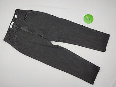 jeans wysoki stan: Jeansy damskie, rozmiar S — 2