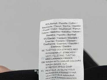 krótkie spodenki z lajkry: Gina Tricot, Szorty damskie, rozmiar S — 5