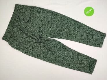 kapcie zwierzaczki: Spodnie materiałowe damskie, rozmiar XL — 4