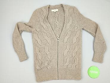 cardigans brown: Loft, Kardigan damski, rozmiar M — 3