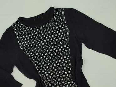 czarne eleganckie sukienki: Women`s dress, size S (EU 36) — 1