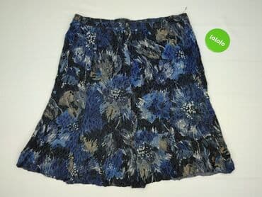 wzorzysta spódnice midi: CASAMODA, Spódnica damska, rozmiar 2XL — 3
