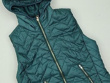 kurtka m43: Bershka, Kamizelka damska, rozmiar M — 2