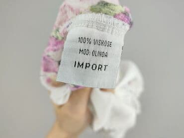 liliowa bluzki zara: Bluzka damska, rozmiar XL — 5