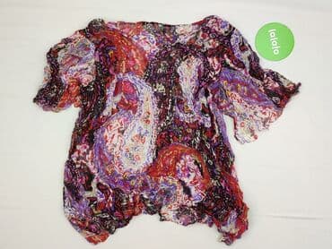 czerwona bluzki z bufkami: Жіноча блуза, Один розмір на lalafo.pl — 2 czerwona bluzki z bufkami: Жіноча блуза, Один розмір — 2