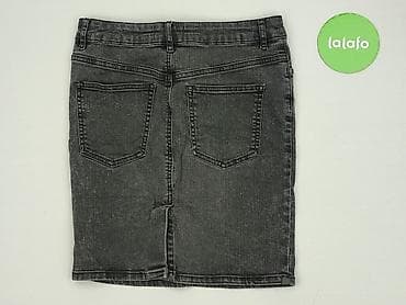 jeansowe spodnice: Mohito, Spódnica damska, rozmiar 2XS — 3