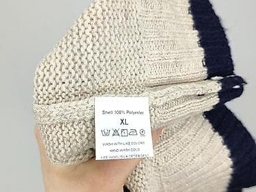 bomberka off white: Sweter damski, rozmiar XL — 5