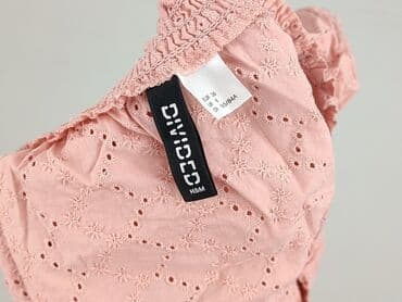 koszula z bufiastymi rękawami h m: H&M Divided, Bluzka damska, S — 4