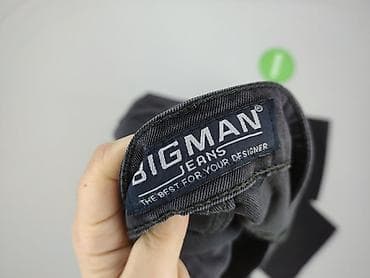 rooney jeans: Jeansy dla mężczyzn, rozmiar 5XL — 4