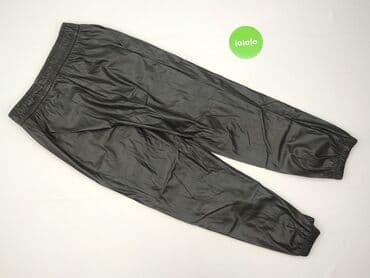 Women: Terranova, Material trousers for women, size S (EU 36) — 3
