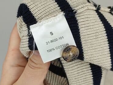 sweter w paski c a: Светр жіночий, розмір S — 5