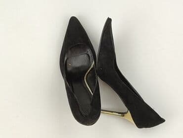 outlet sukienki wieczorowe: Flat shoes for women, 38, condition - Good — 1