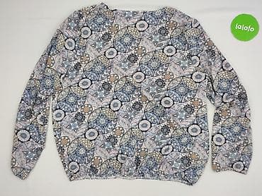 dekolt halter bluzki: Bluzka damska, rozmiar 4XL — 3