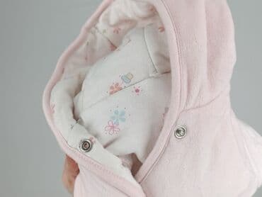 джинсова куртка: Kurtka, Marks & Spencer, 3-6 miesięcy, stan - Dobry — 4