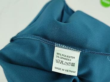 czerwoną sukienki: Sukienka damska, rozmiar S — 4