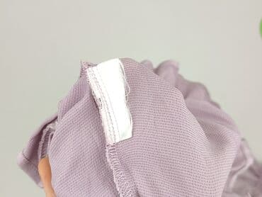 liliowa bluzki zara: Bluzka damska, rozmiar S — 4